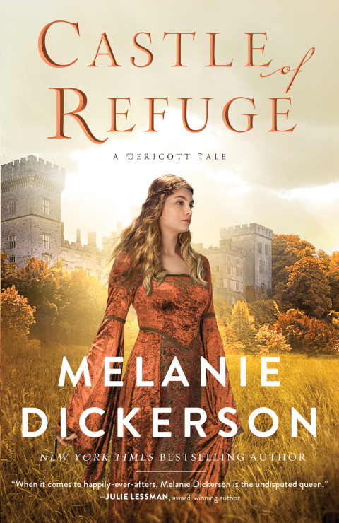 Cover image for book Castle of Refuge