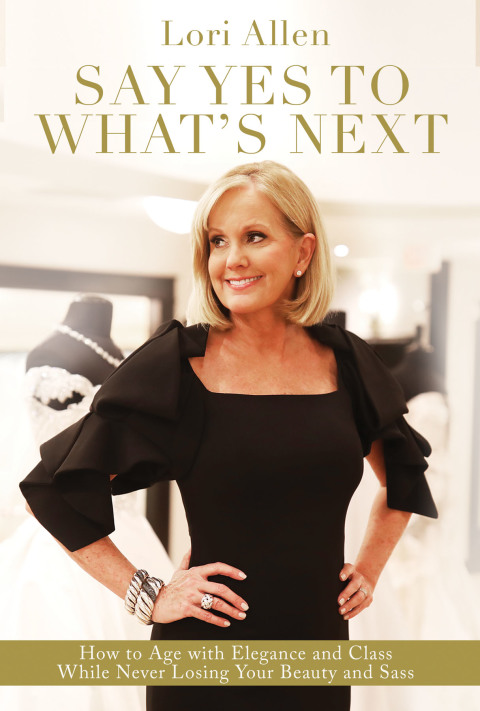 Cover image for book Say Yes to What’s Next