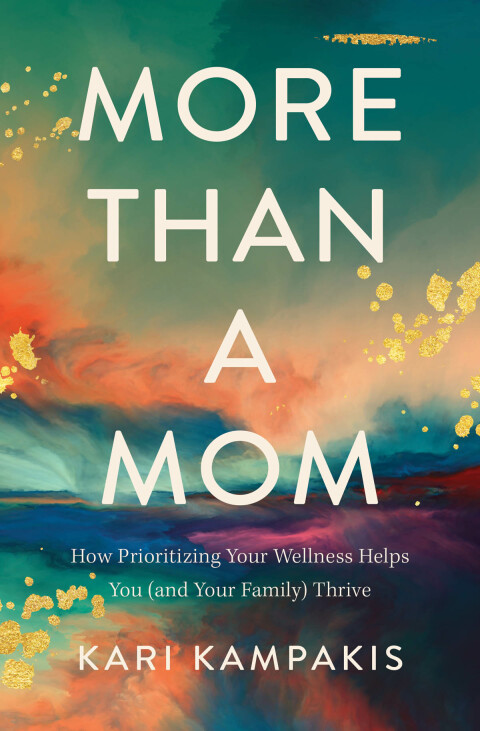 Cover image for book More Than a Mom