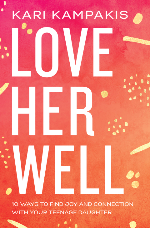 Cover image for book Love Her Well
