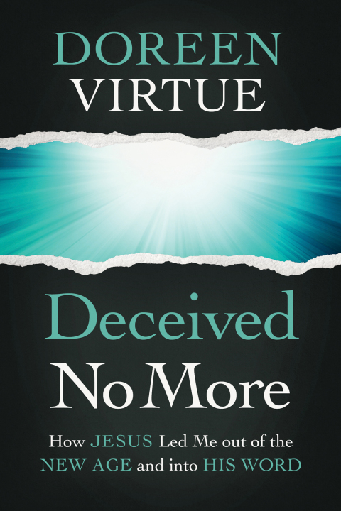 Cover image for book Deceived No More