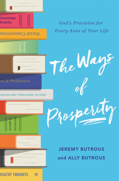 Cover image for book The Ways of Prosperity