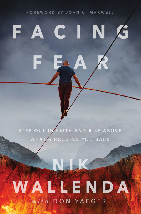 Cover image for book Facing Fear