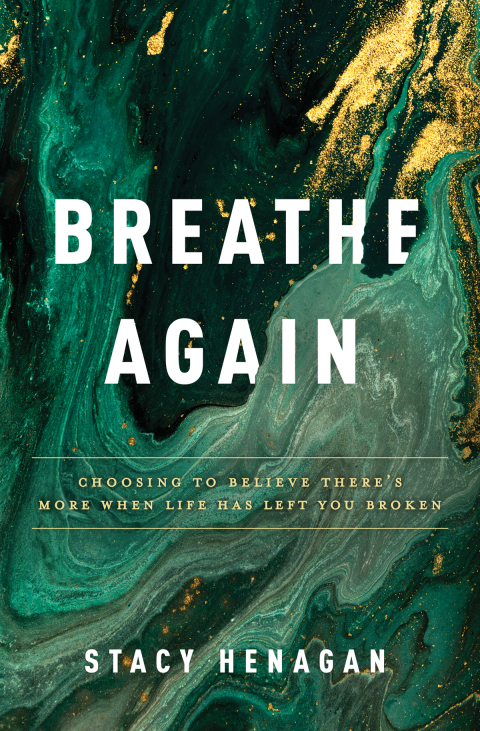 Cover image for book Breathe Again