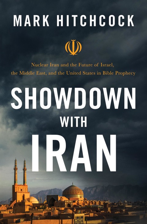 Cover image for book Showdown with Iran