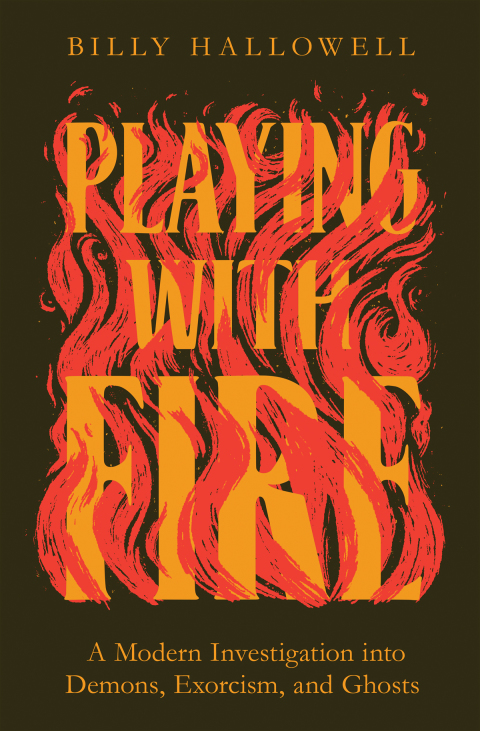 Cover image for book Playing with Fire
