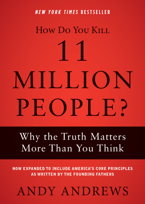 Cover image for book How Do You Kill 11 Million People?