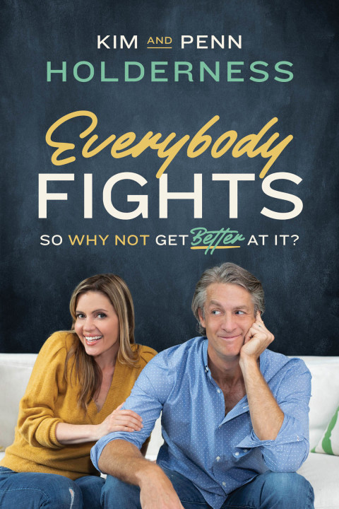 Cover image for book Everybody Fights