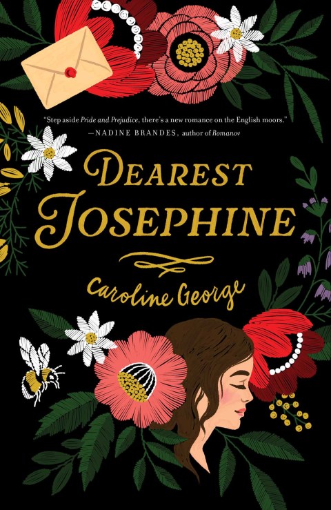 Cover image for book Dearest Josephine