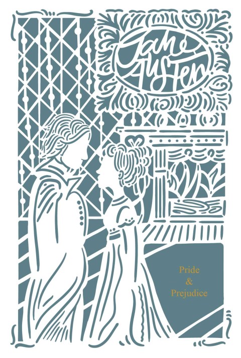 Cover image for book Pride and Prejudice (Seasons Edition -- Winter)