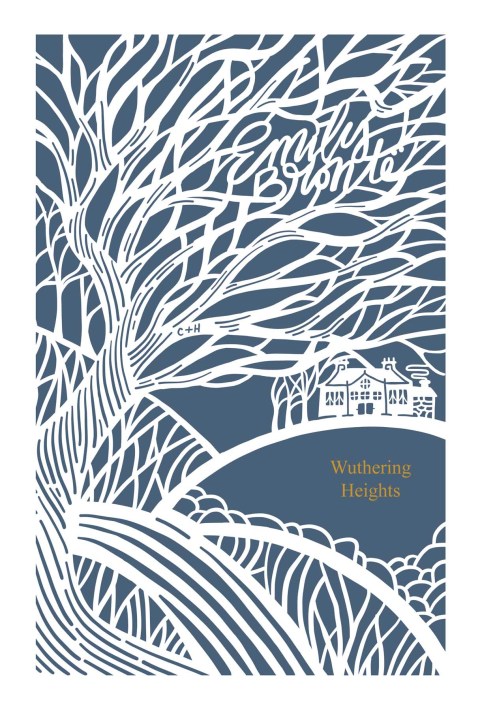 Cover image for book Wuthering Heights (Seasons Edition -- Winter)