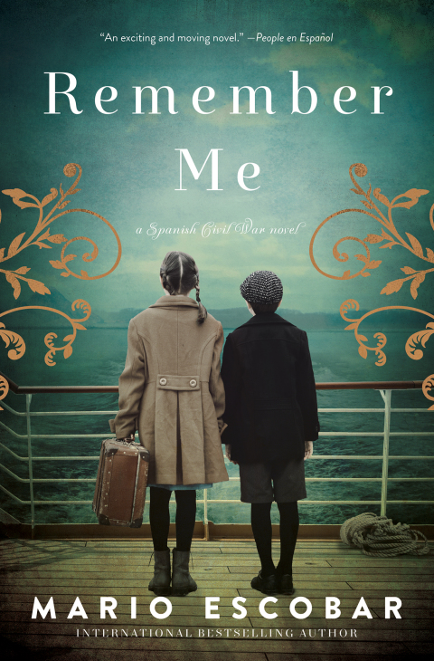 Cover image for book Remember Me