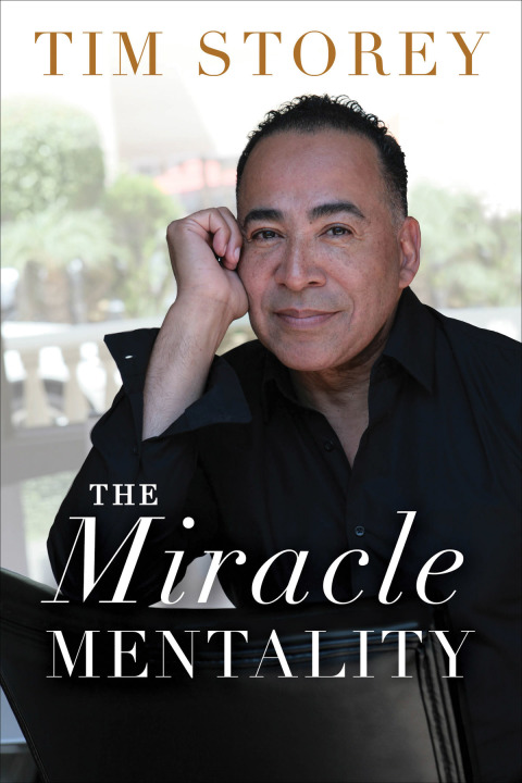 Cover image for book The Miracle Mentality