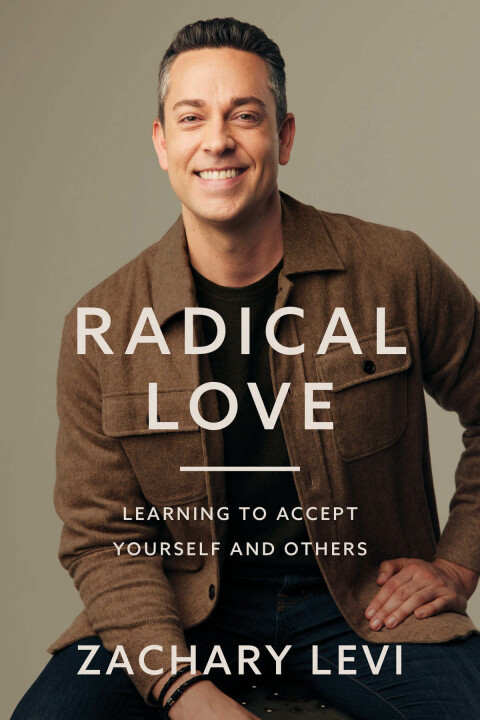 Cover image for book Radical Love