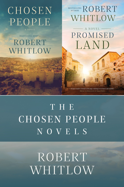 Cover image for book The Chosen People Novels