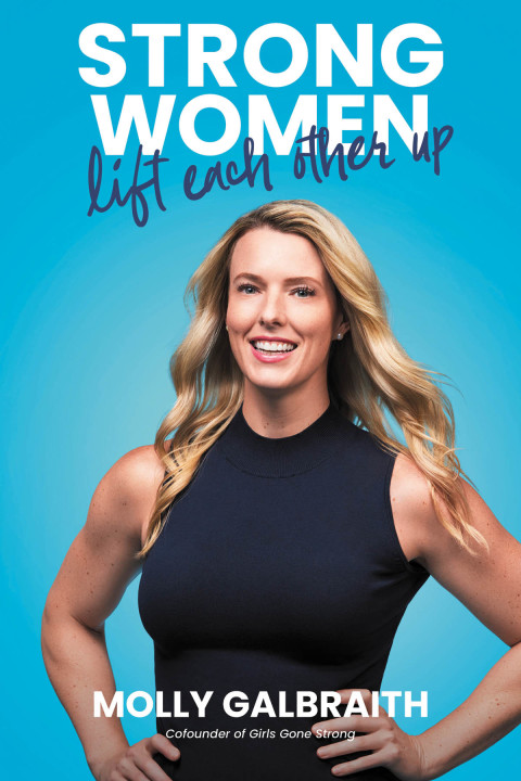 Cover image for book Strong Women Lift Each Other Up