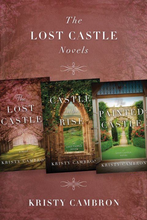 Cover image for book The Lost Castle Novels