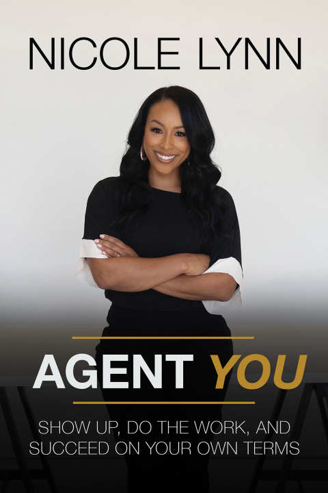 Cover image for book Agent You