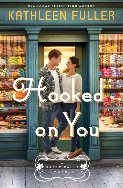 Cover image for book Hooked on You