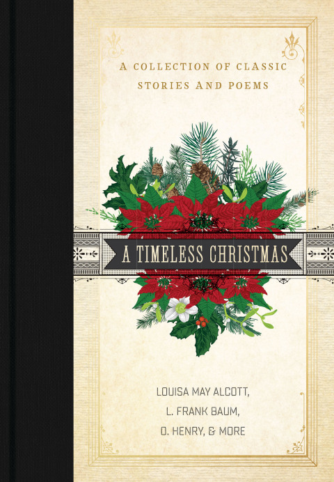 Cover image for book A Timeless Christmas
