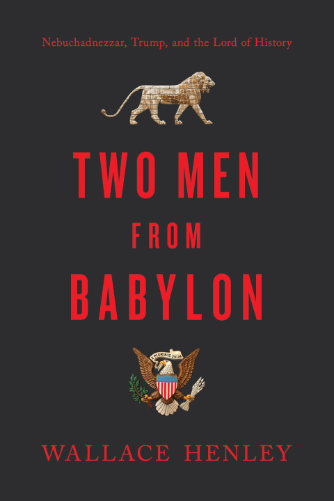 Cover image for book Two Men from Babylon