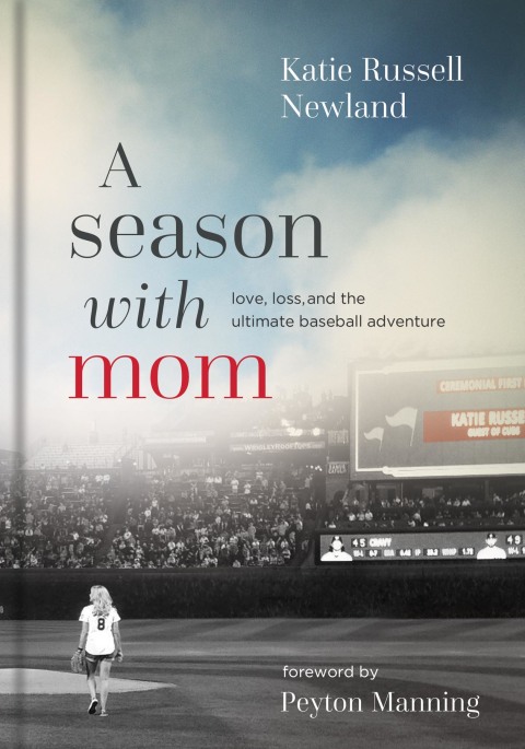 Cover image for book A Season with Mom