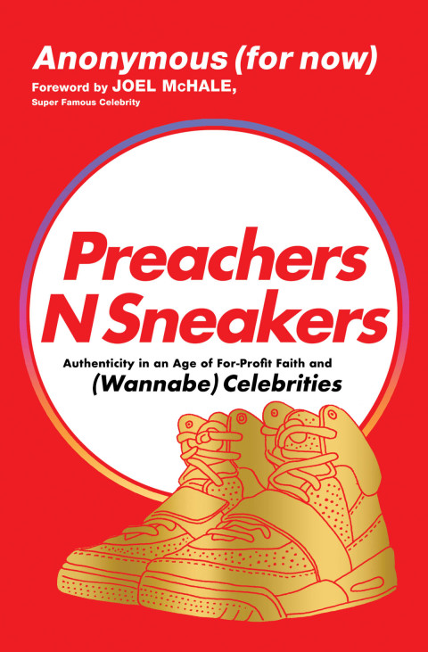 Cover image for book PreachersNSneakers