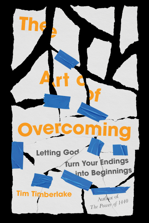 Cover image for book The Art of Overcoming