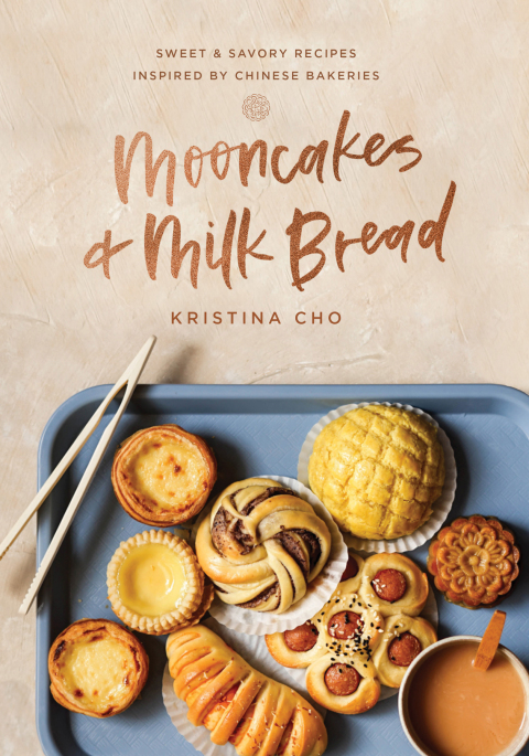 Cover image for book Mooncakes and Milk Bread