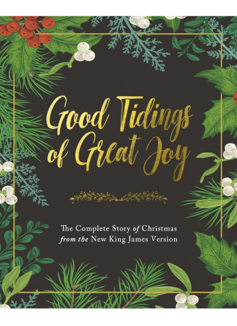 Cover image for book Good Tidings of Great Joy