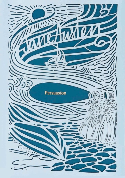Cover image for book Persuasion (Seasons Edition -- Summer)