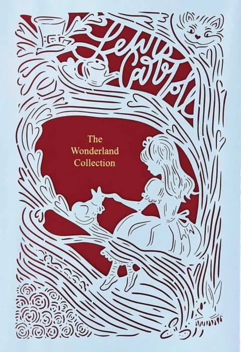 Cover image for book The Wonderland Collection (Seasons Edition -- Summer)