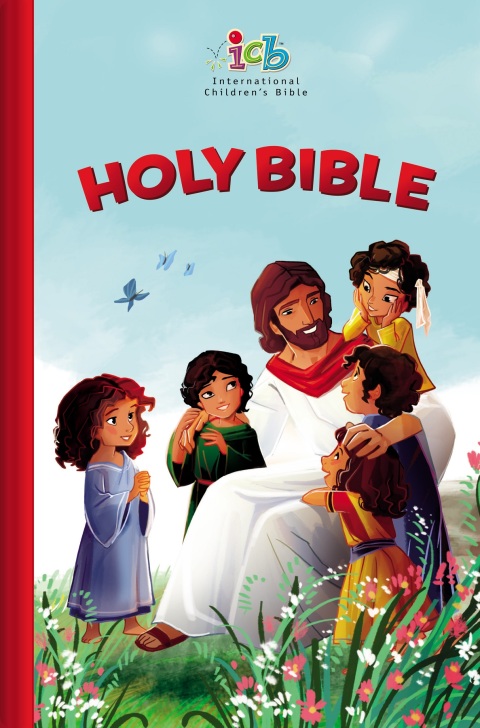 Cover image for book ICB, Holy Bible