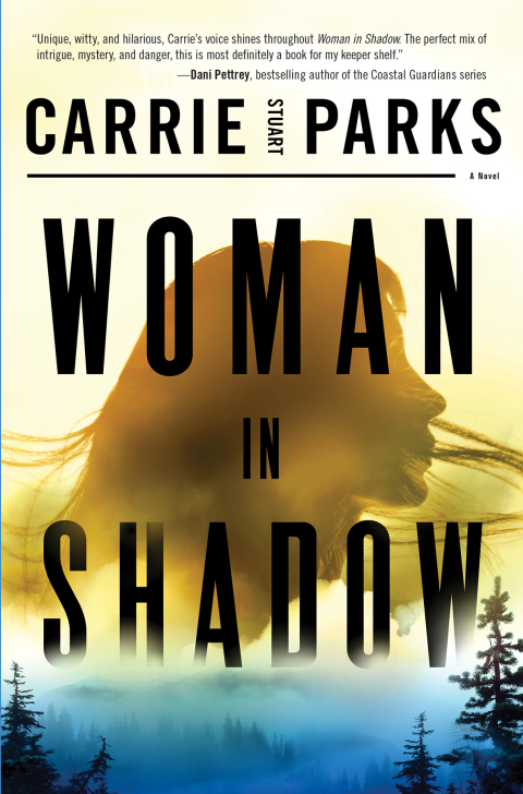 Cover image for book Woman in Shadow