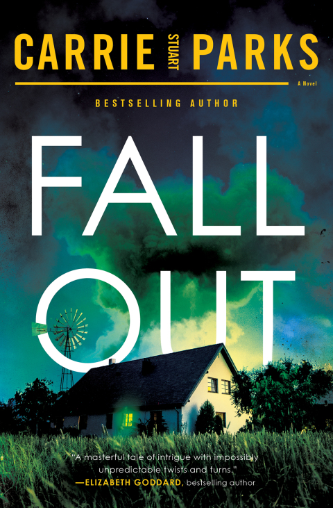 Cover image for book Fallout