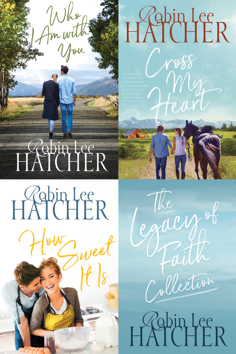 Cover image for book The Legacy of Faith Collection