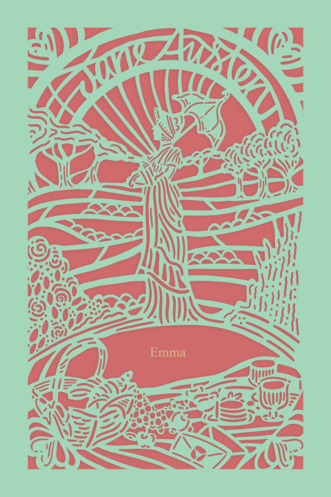 Cover image for book Emma (Seasons Edition -- Spring)