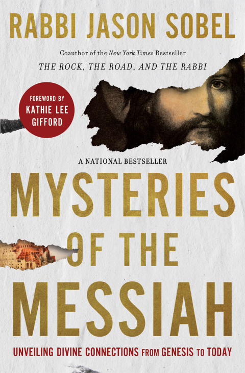 Cover image for book Mysteries of the Messiah
