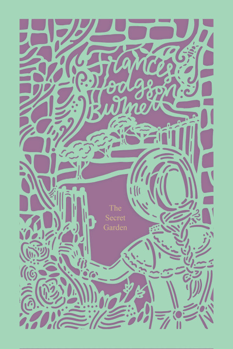 Cover image for book The Secret Garden (Seasons Edition -- Spring)