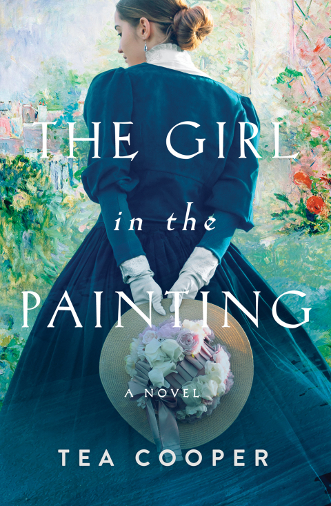 Cover image for book The Girl in the Painting