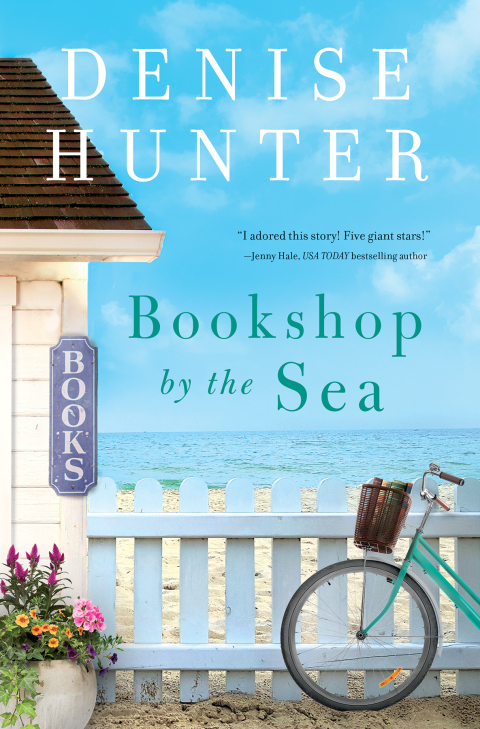 Cover image for book Bookshop by the Sea