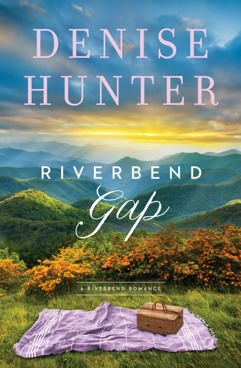 Cover image for book Riverbend Gap