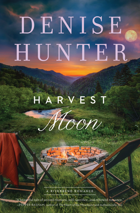 Cover image for book Harvest Moon