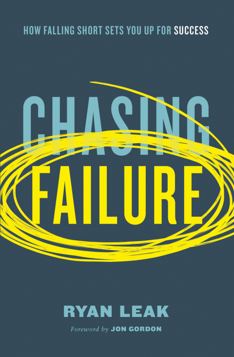 Cover image for book Chasing Failure