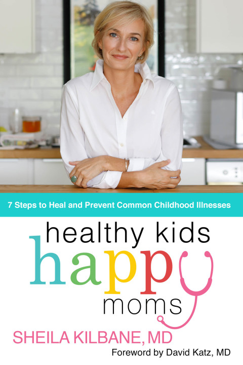 Cover image for book Healthy Kids, Happy Moms