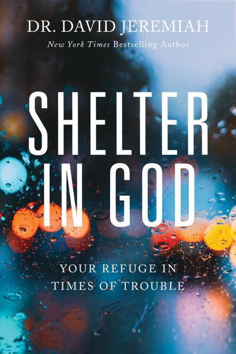 Cover image for book Shelter in God