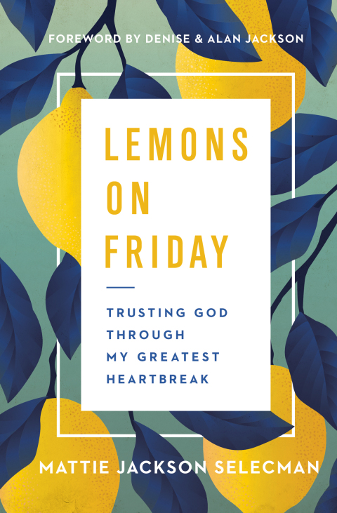 Cover image for book Lemons on Friday