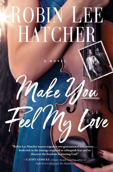 Cover image for book Make You Feel My Love