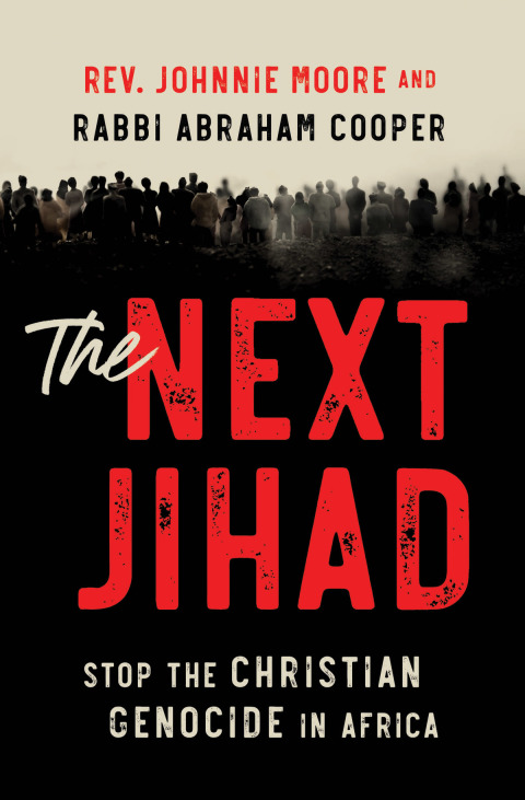 Cover image for book The Next Jihad