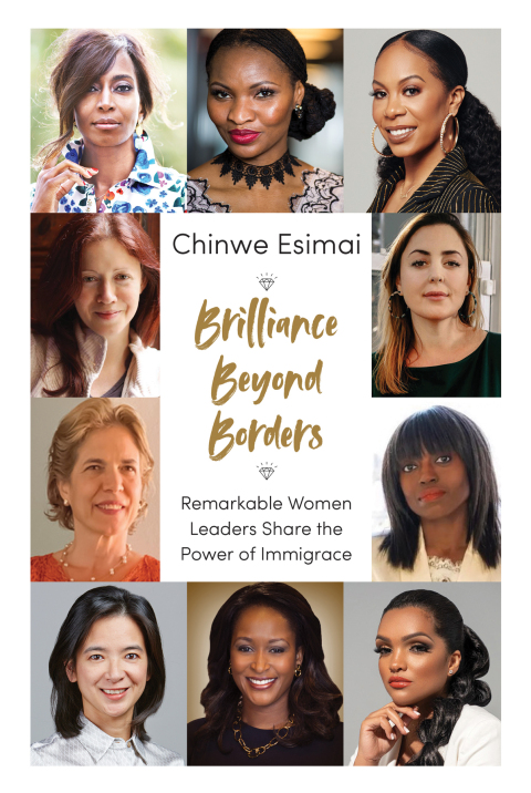 Cover image for book Brilliance Beyond Borders